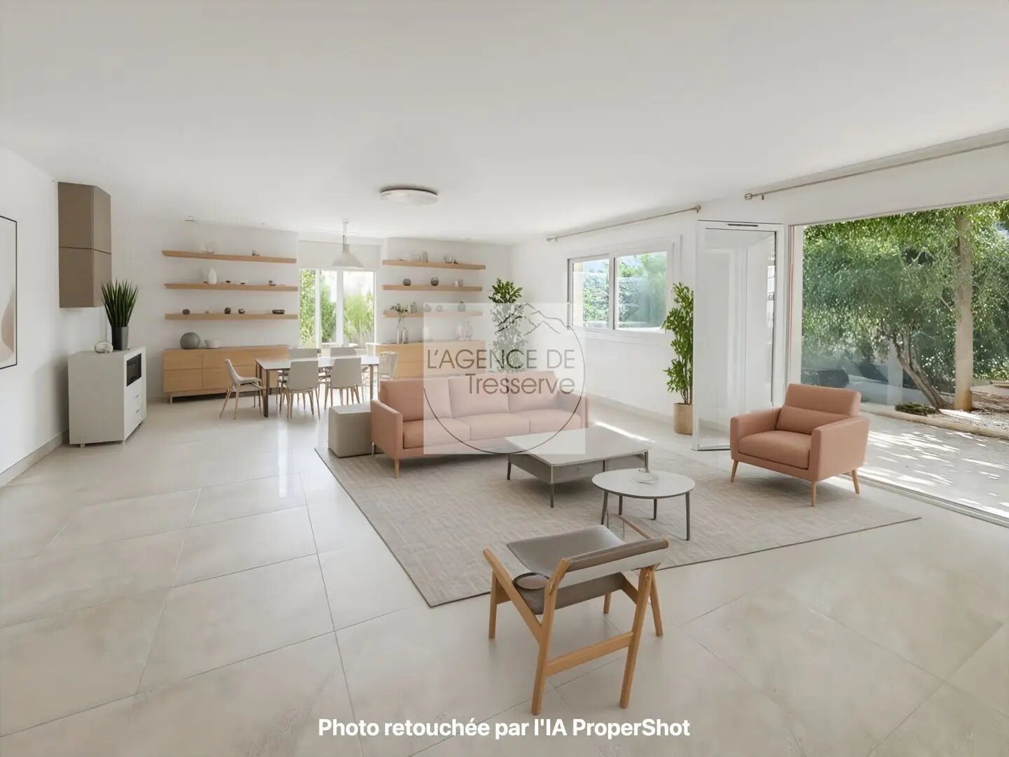 Maison à vendre, 218m², Tresserve