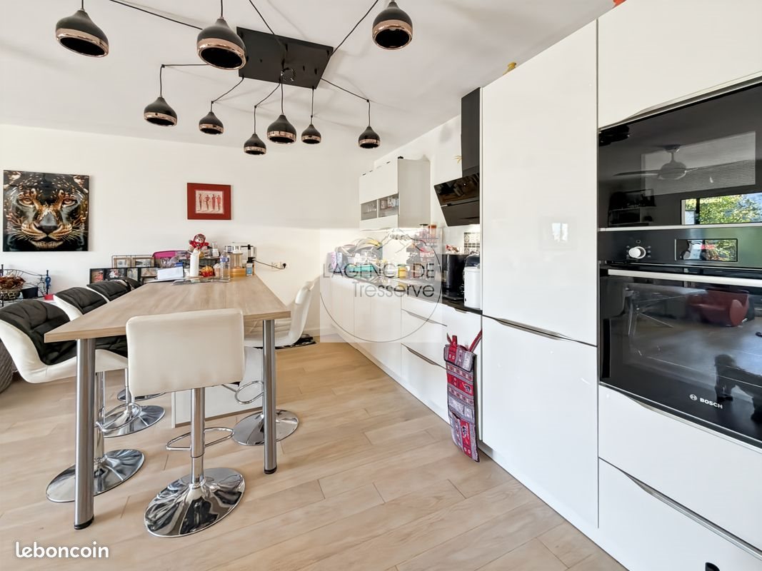 Appartement à vendre, 72m², Aix-les-Bains