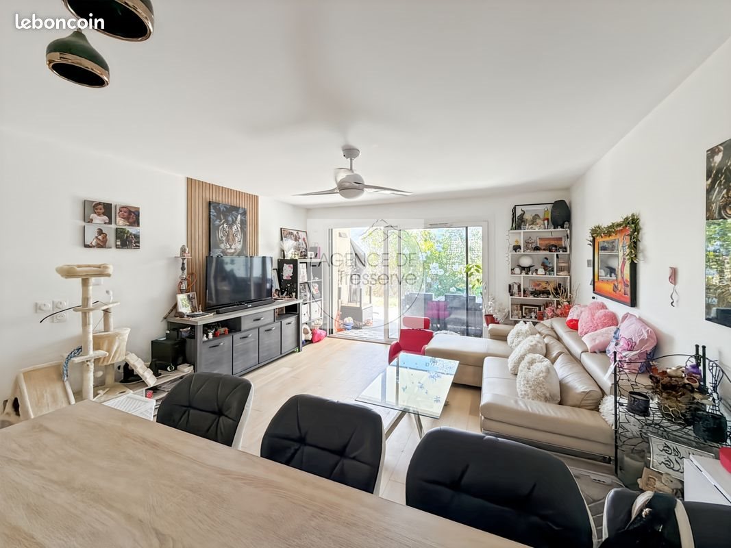 Appartement à vendre, 72m², Aix-les-Bains