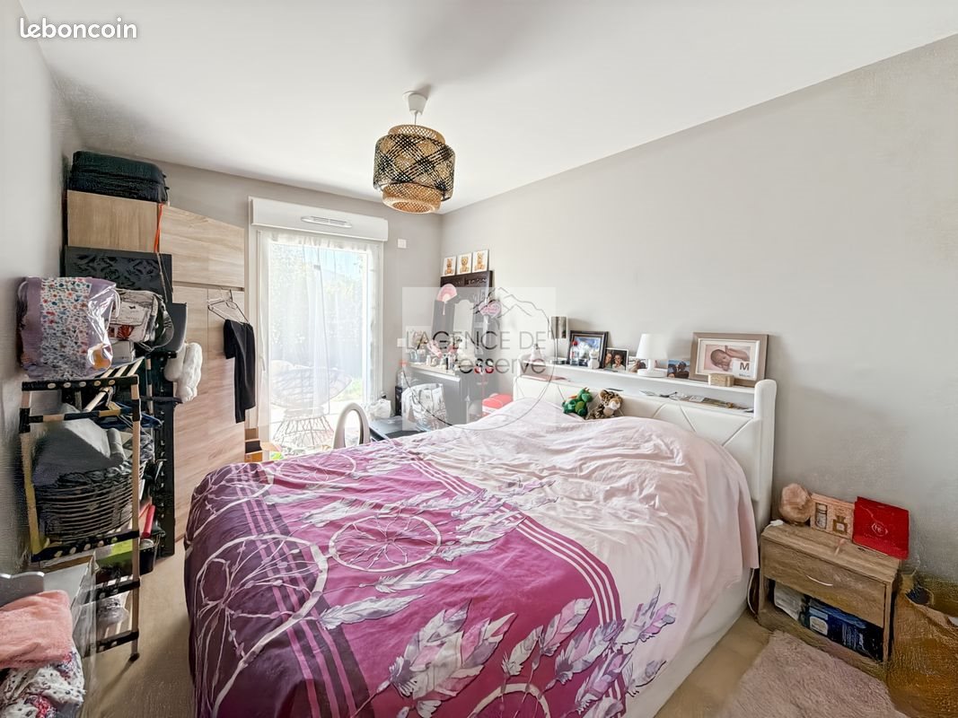 Appartement à vendre, 72m², Aix-les-Bains