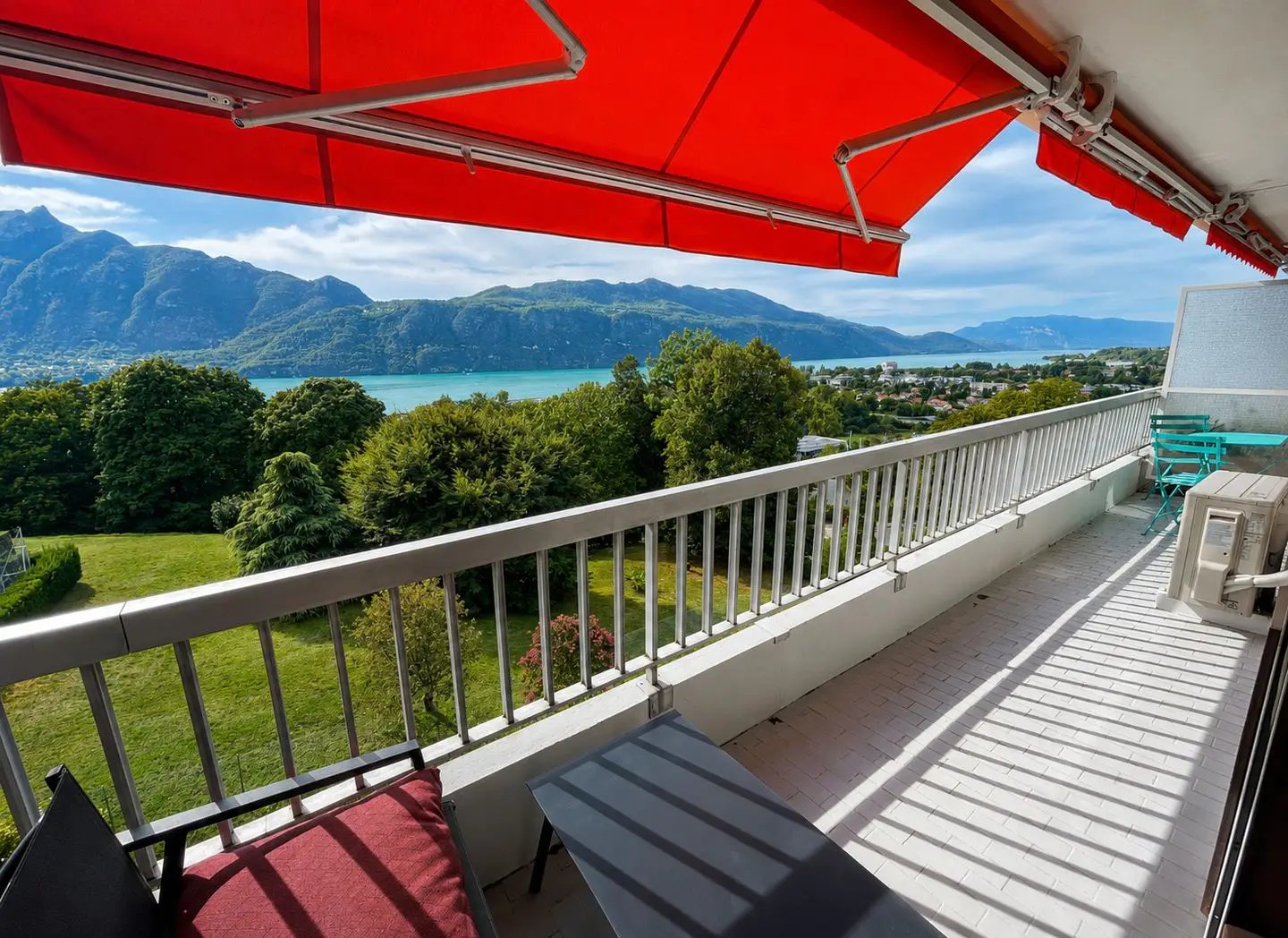 Appartement à vendre, 96m², Tresserve
