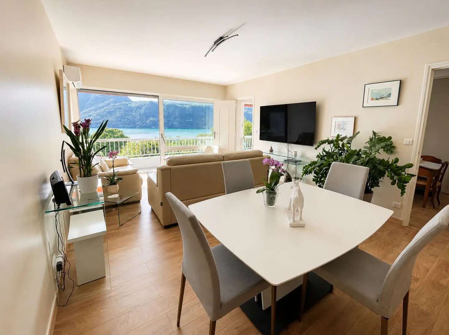 Appartement à vendre, 96m², Tresserve