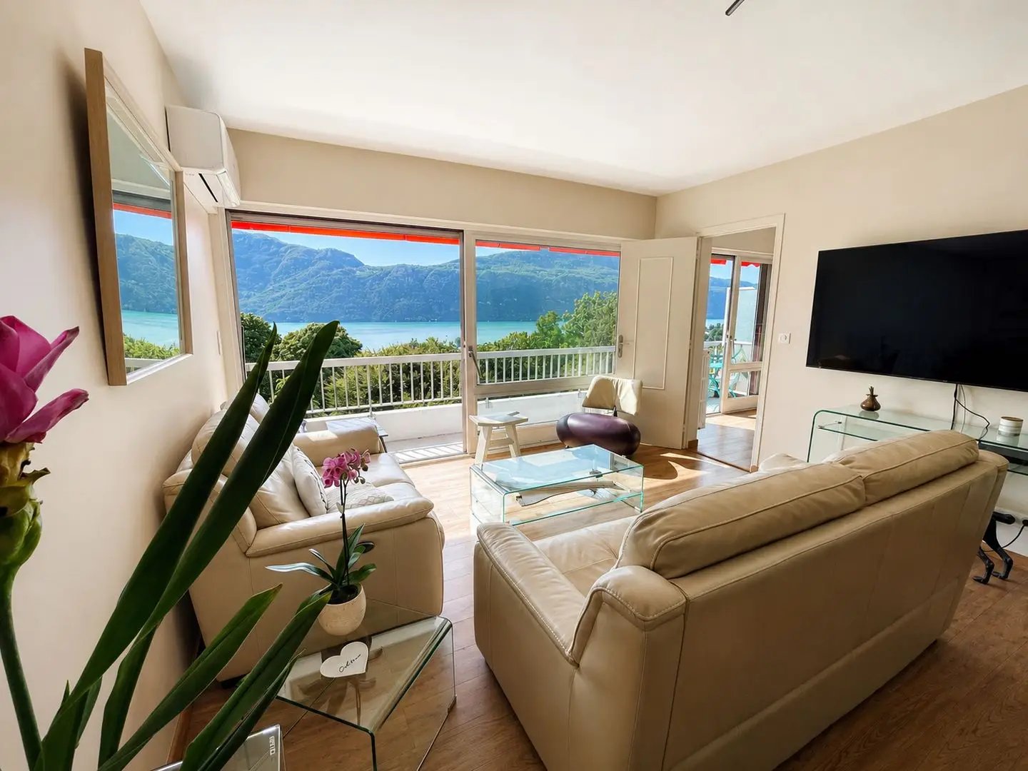 Appartement à vendre, 96m², Tresserve