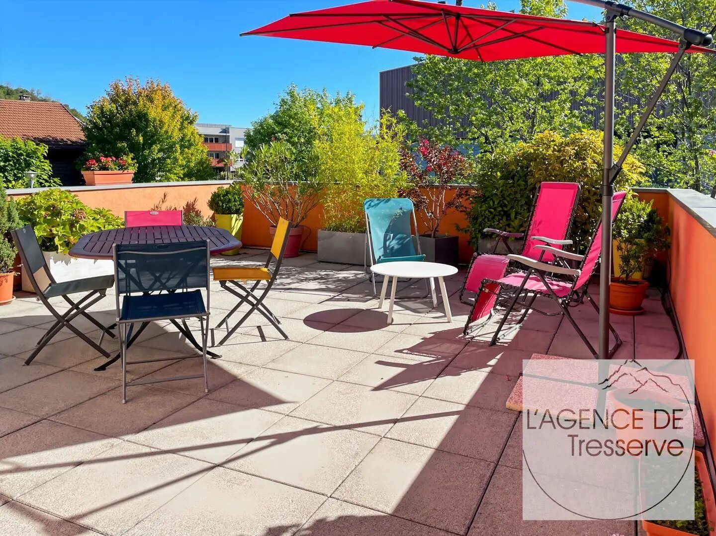 Appartement à vendre, 82m², Aix-les-Bains