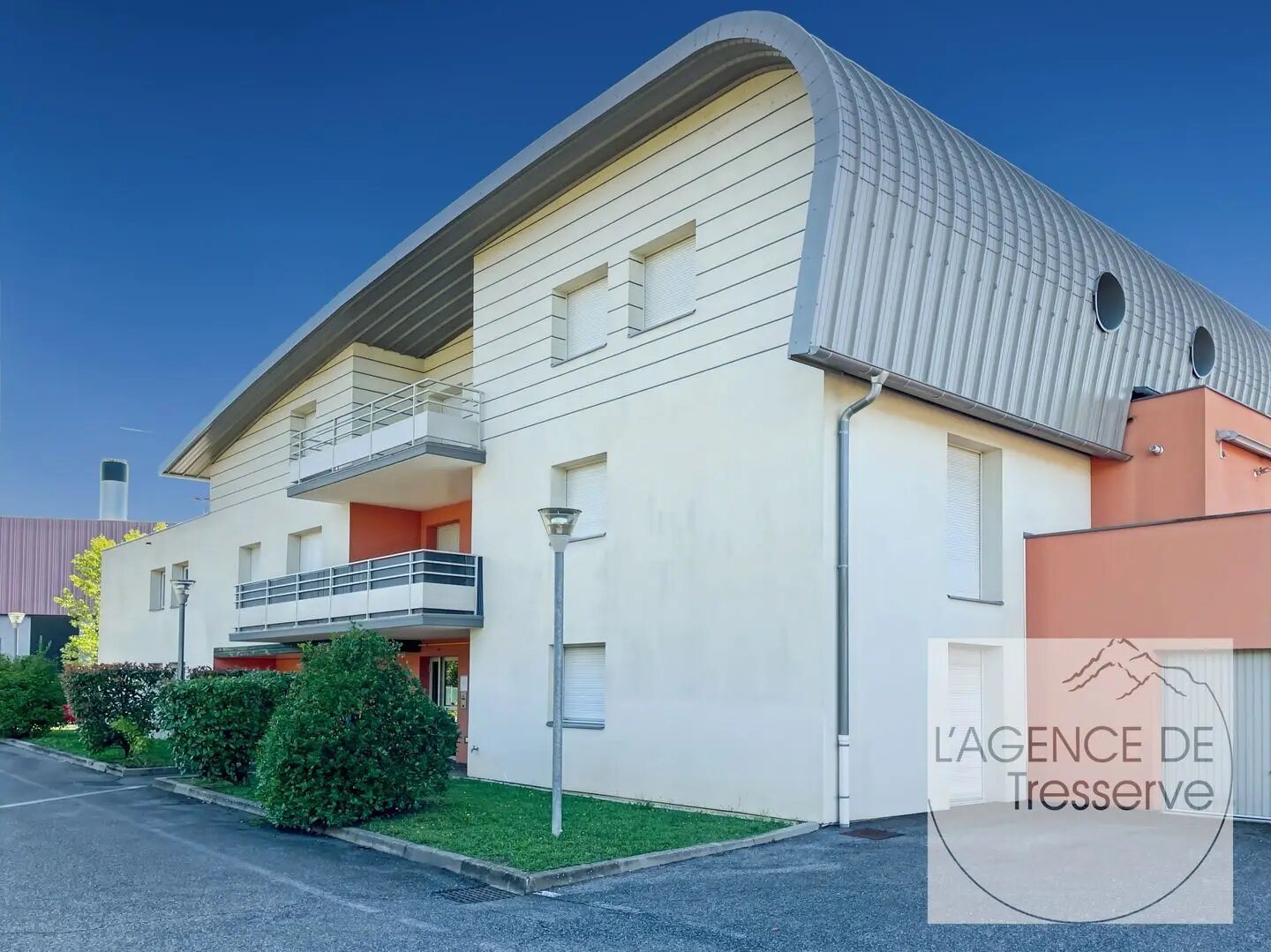 Appartement à vendre, 82m², Aix-les-Bains