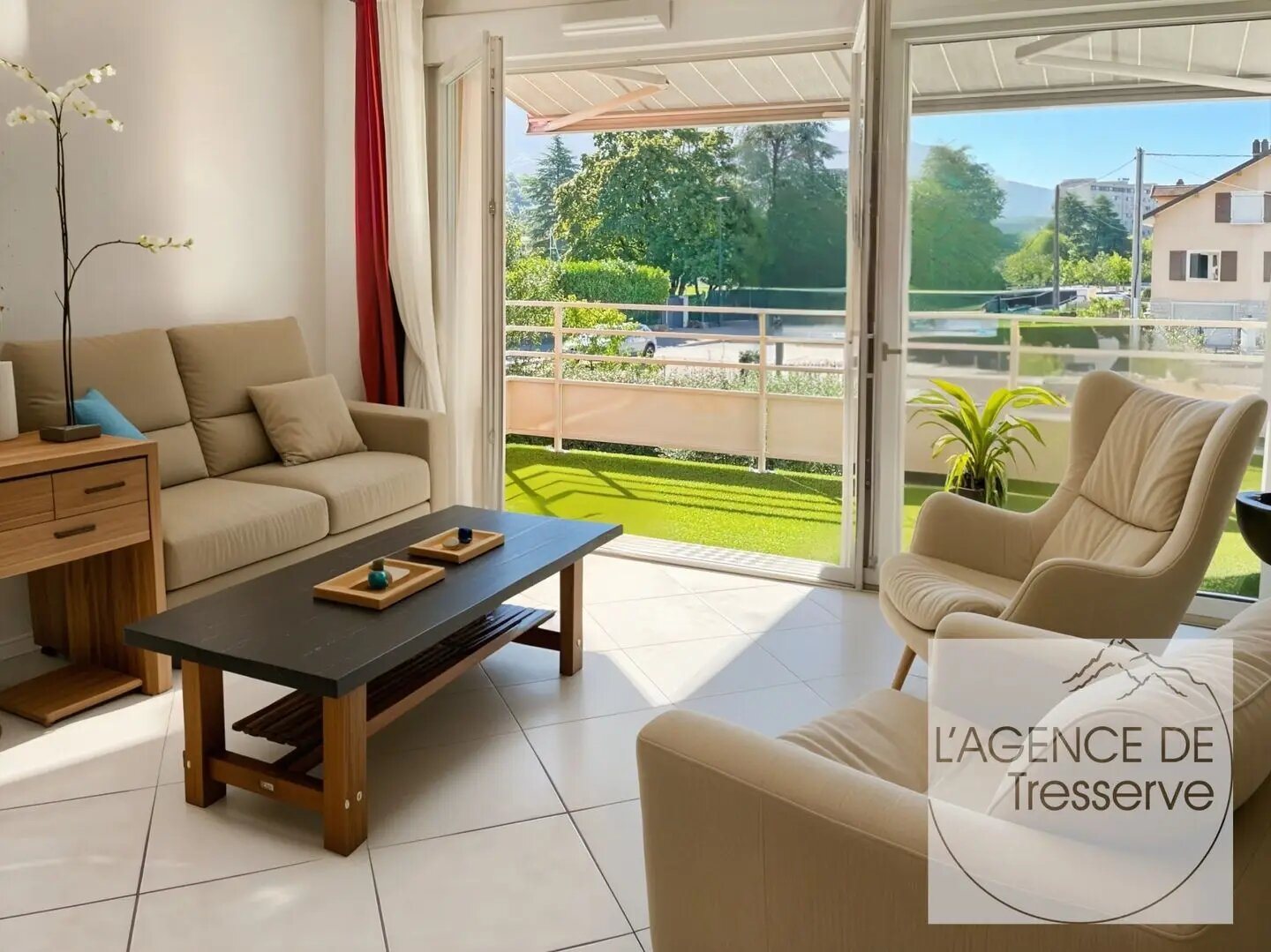 Appartement à vendre, 82m², Aix-les-Bains