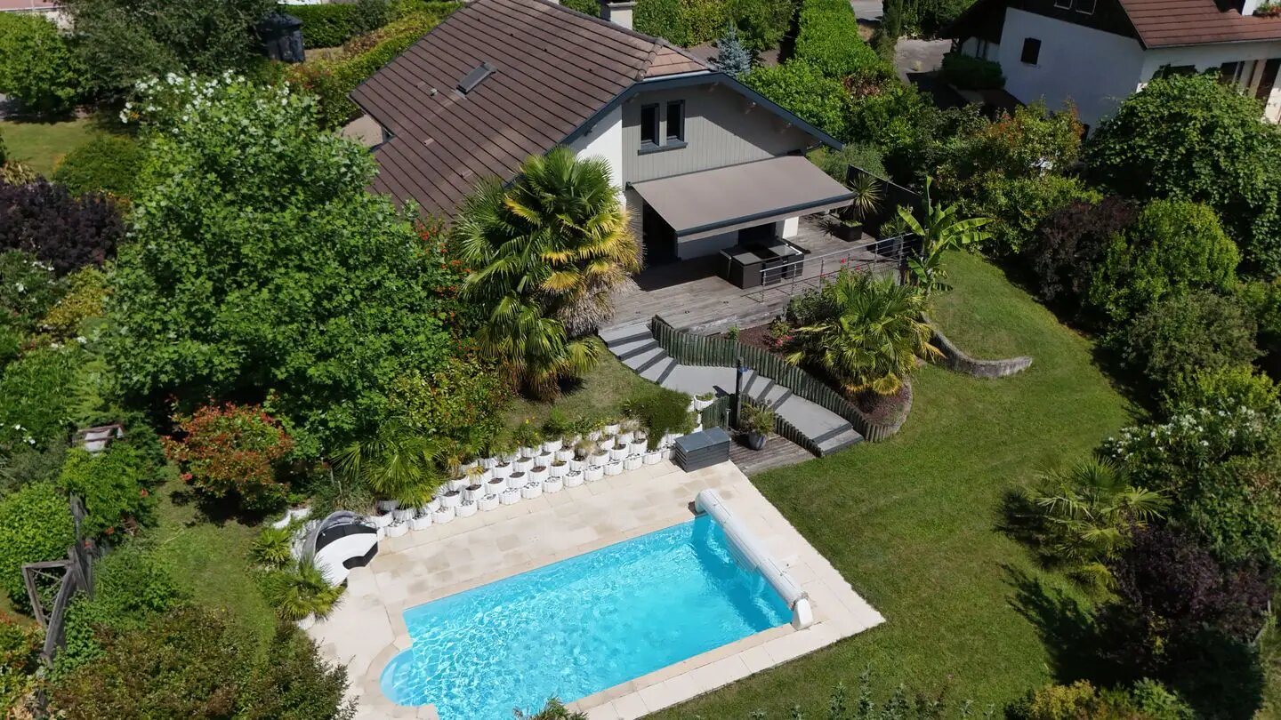Maison à vendre, 135m², Tresserve