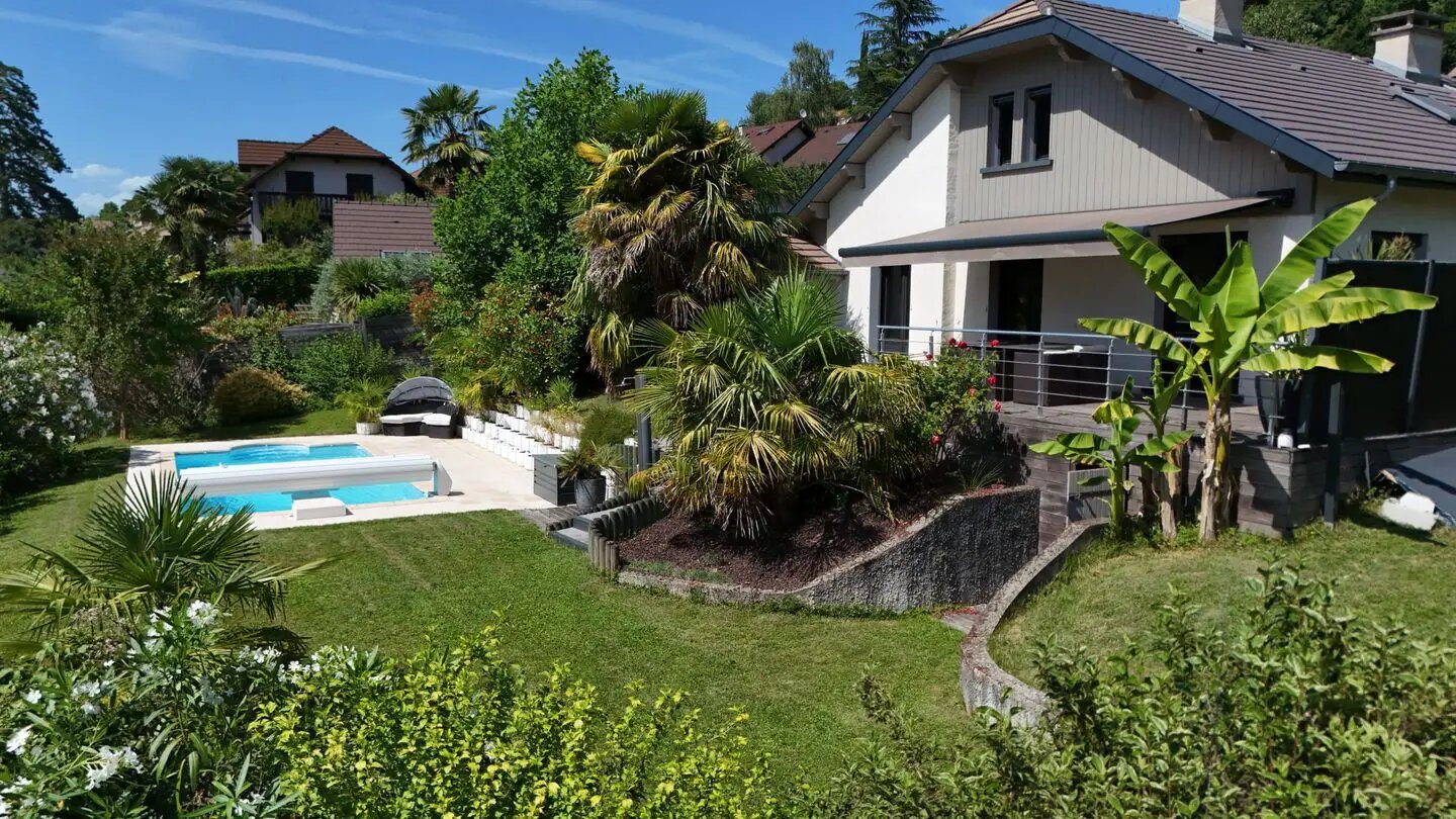 Maison à vendre, 135m², Tresserve