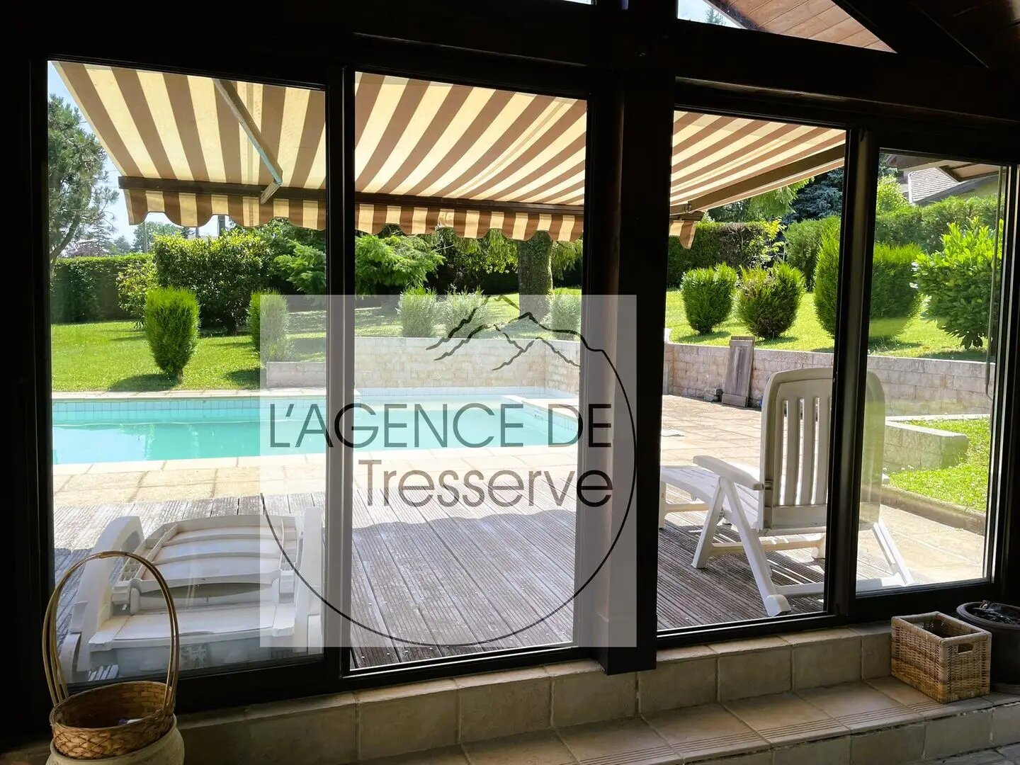 Maison à vendre, 180m², Tresserve