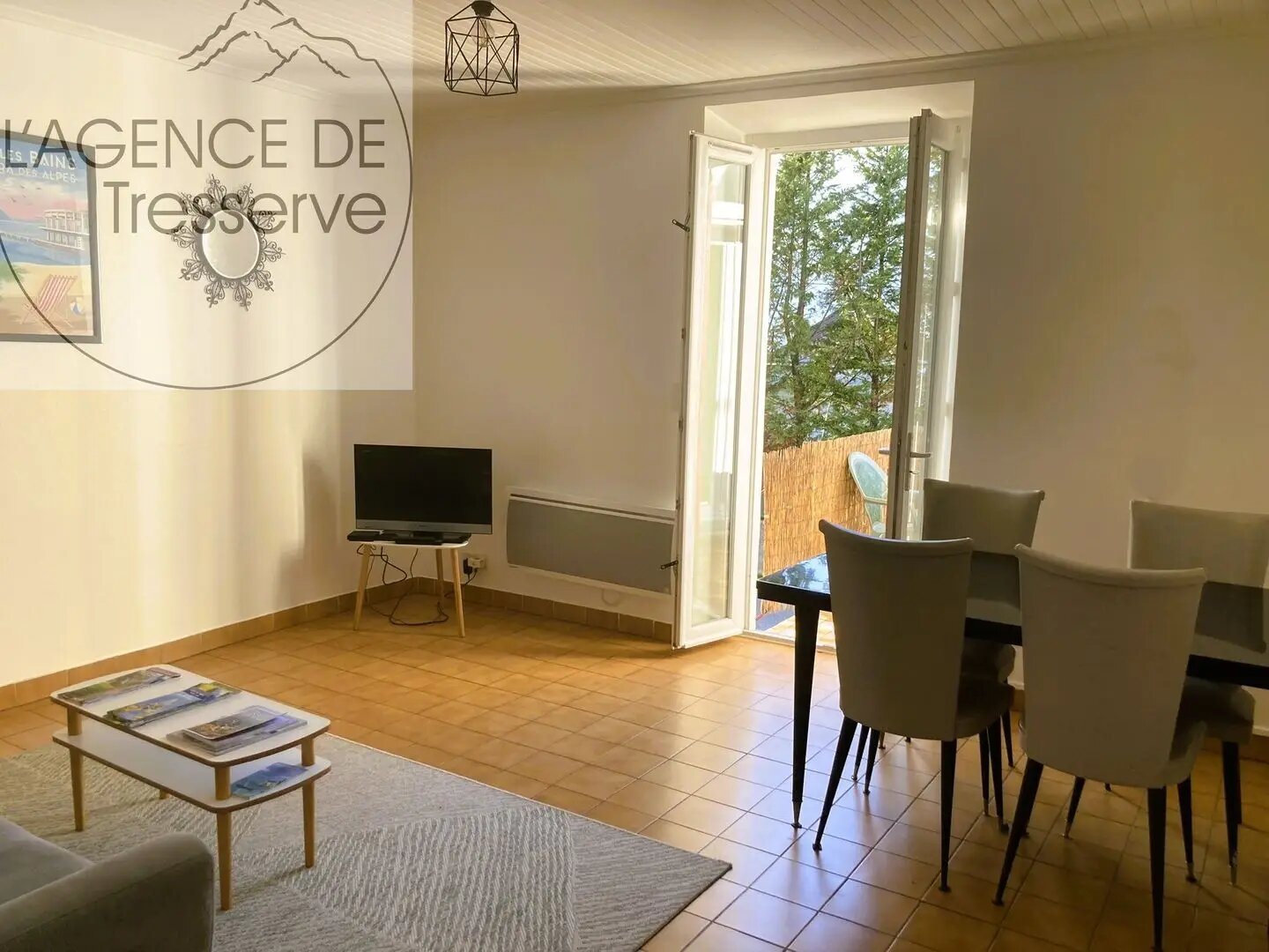 Appartement à vendre, 64m², Tresserve