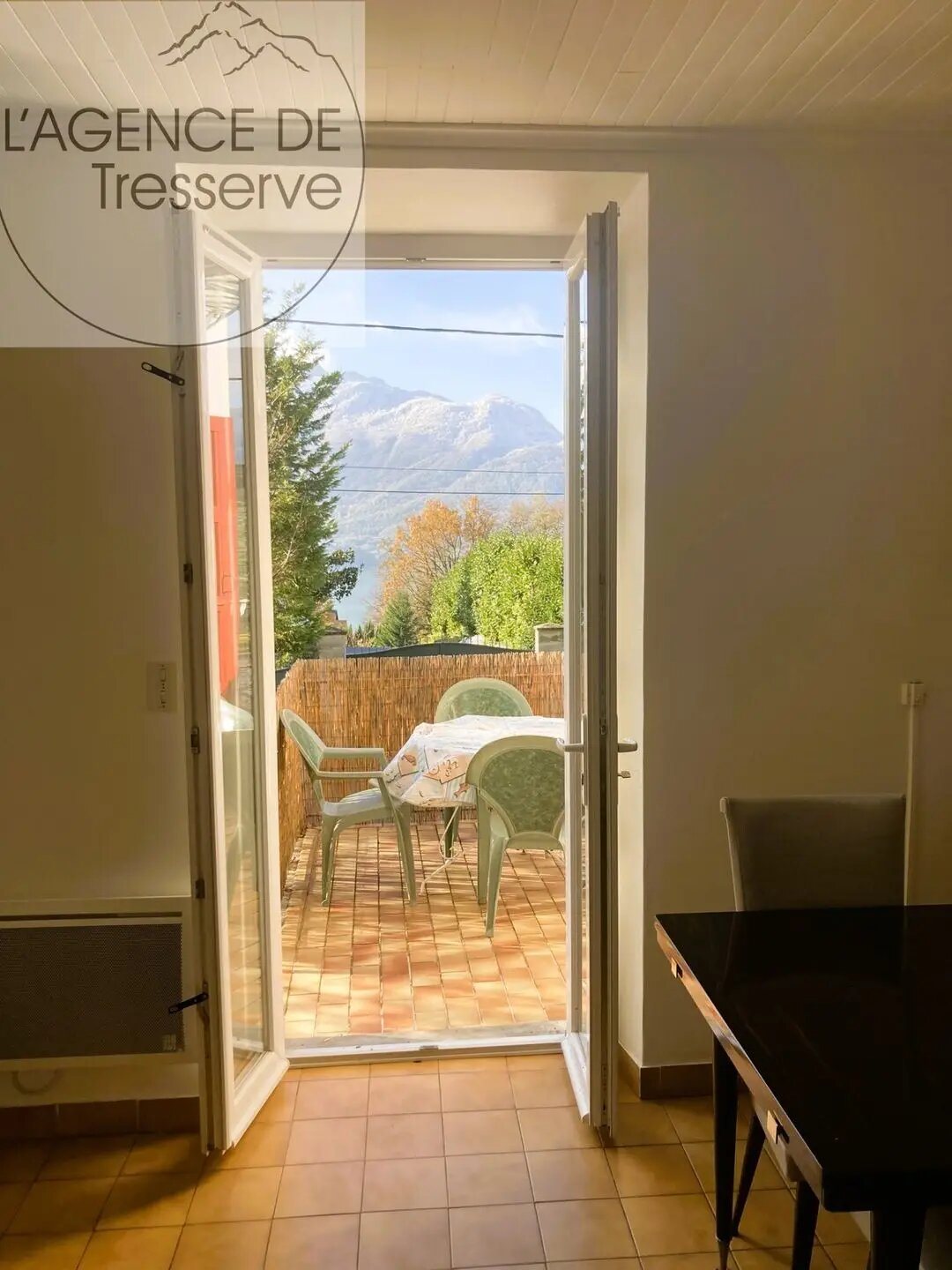 Appartement à vendre, 64m², Tresserve