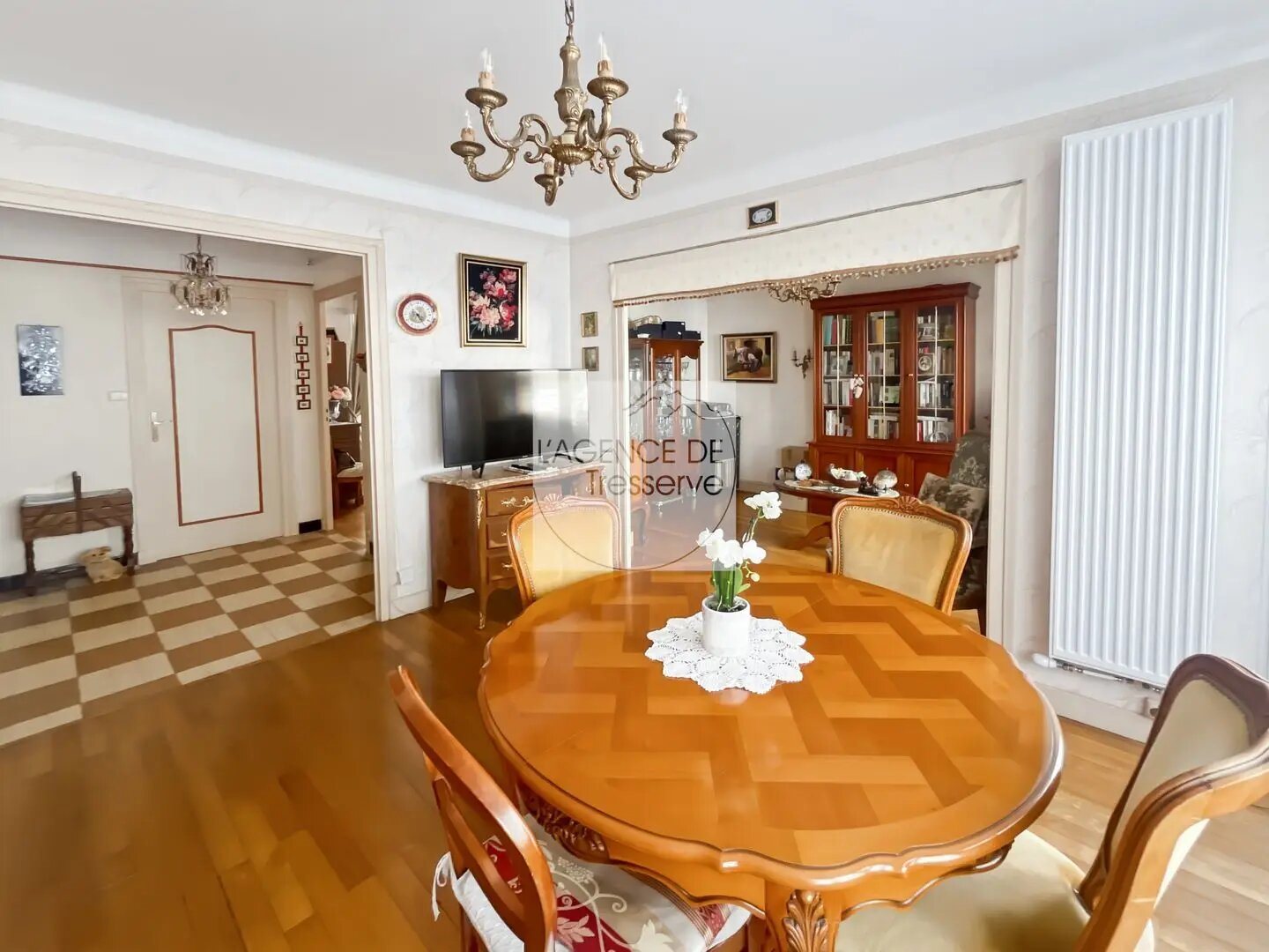 Appartement à vendre, 72m², Aix-les-Bains