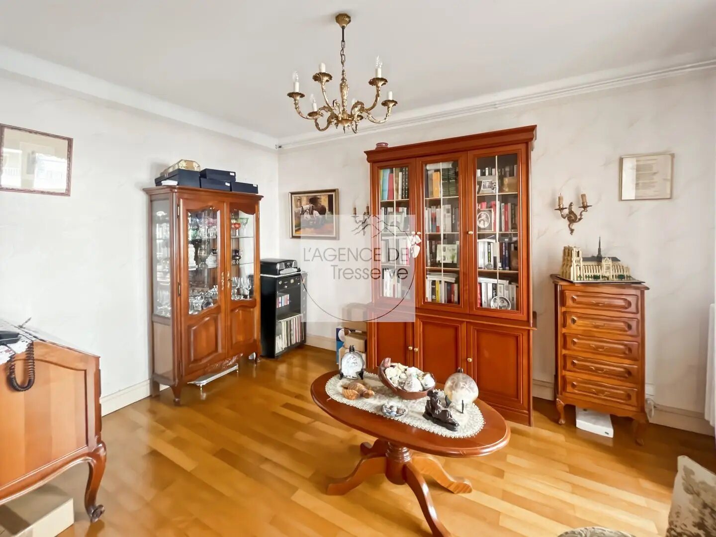 Appartement à vendre, 72m², Aix-les-Bains