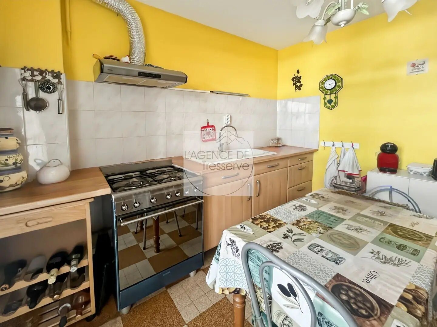 Appartement à vendre, 72m², Aix-les-Bains