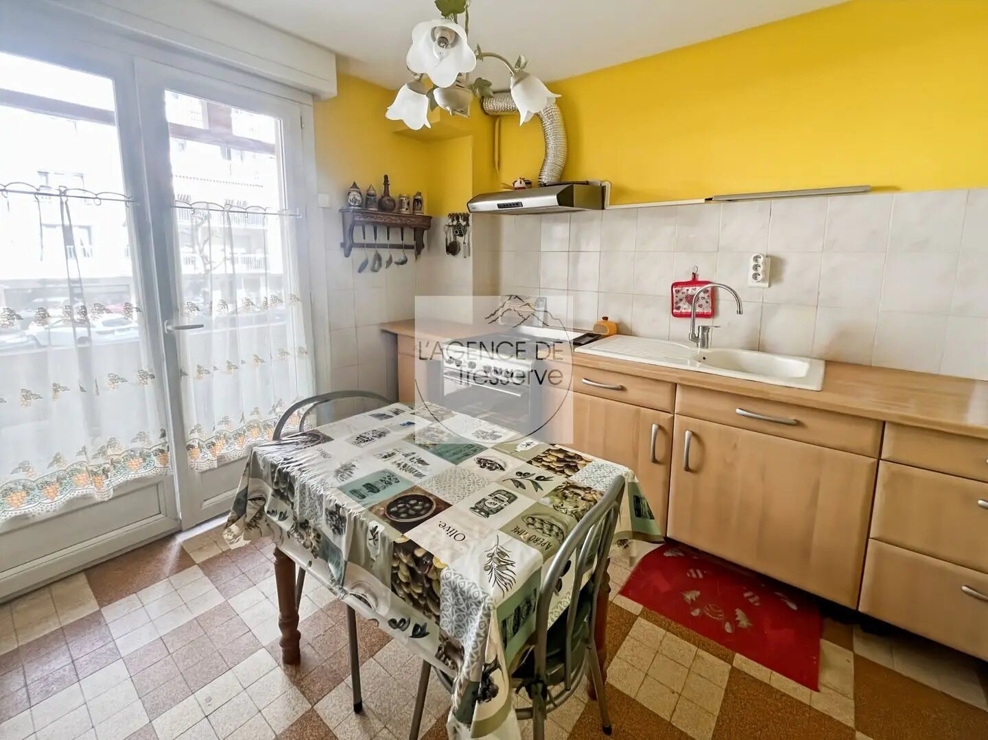 Appartement à vendre, 72m², Aix-les-Bains