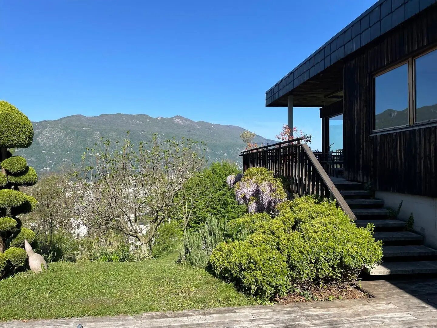 Maison à vendre, 160m², Tresserve