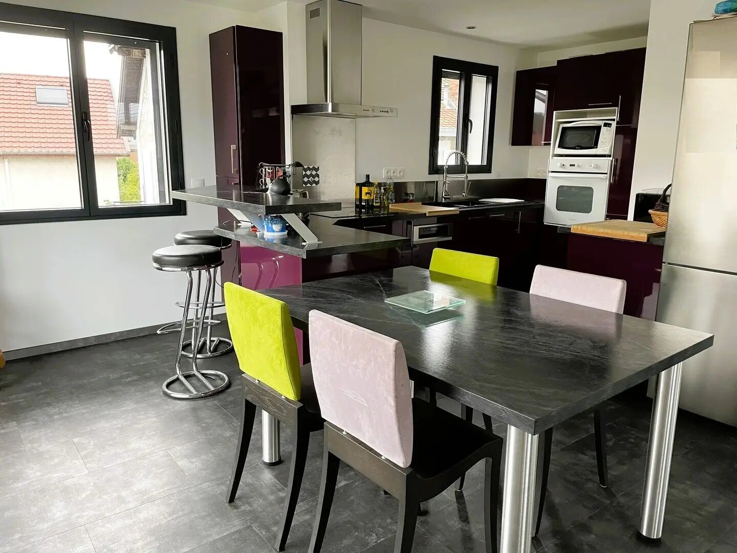 Appartement à vendre, 83m², Aix-les-Bains
