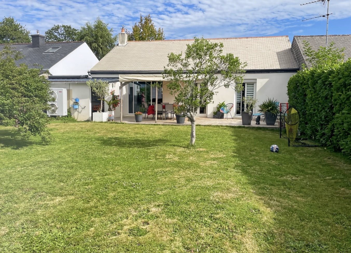 Maison à vendre, 95m², Elven