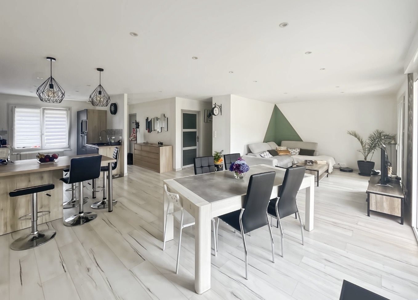 Maison à vendre, 95m², Elven