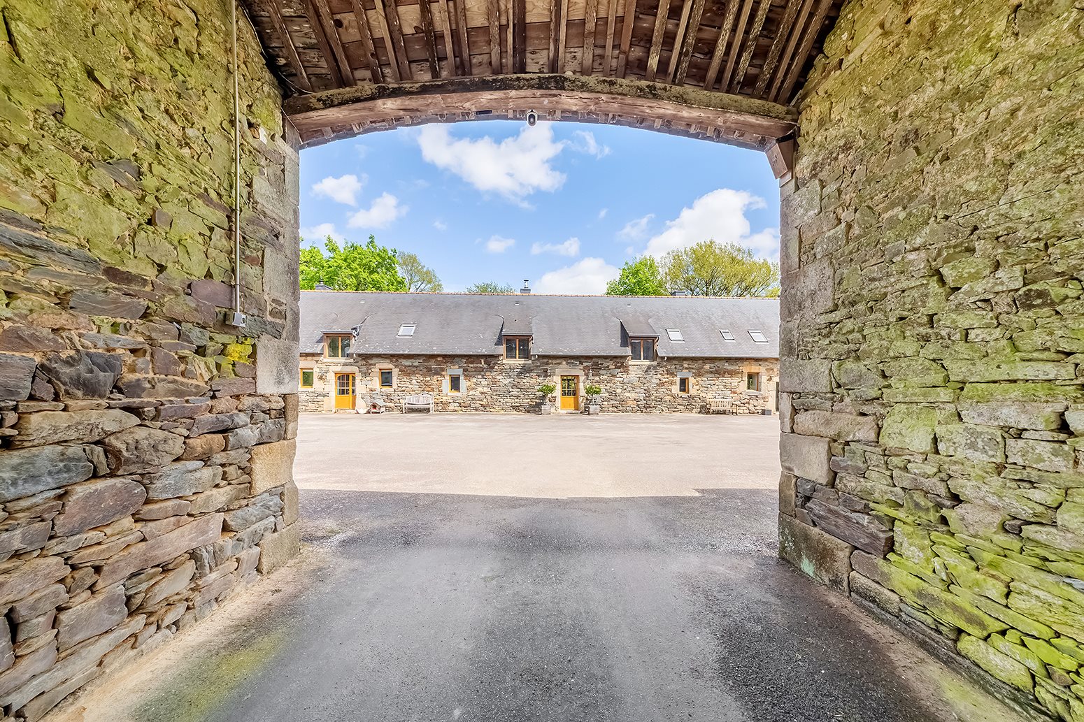 Maison à vendre, 535m², Cléguérec