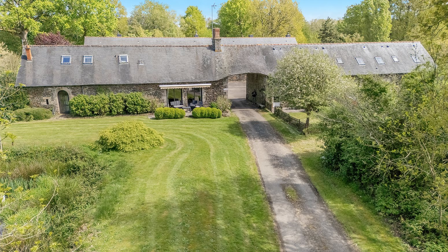 Maison à vendre, 535m², Cléguérec
