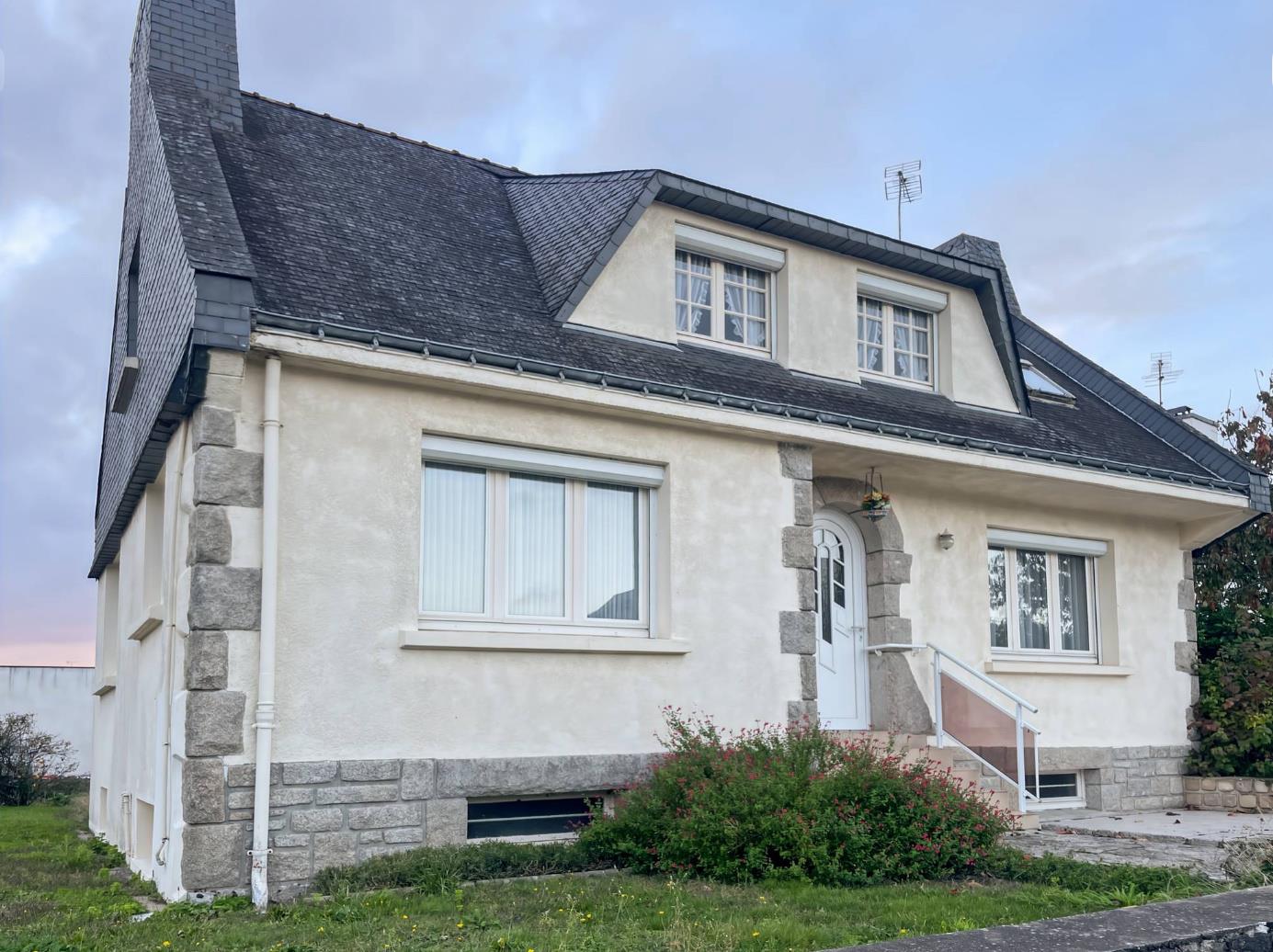 Maison à vendre, 100m², Vannes