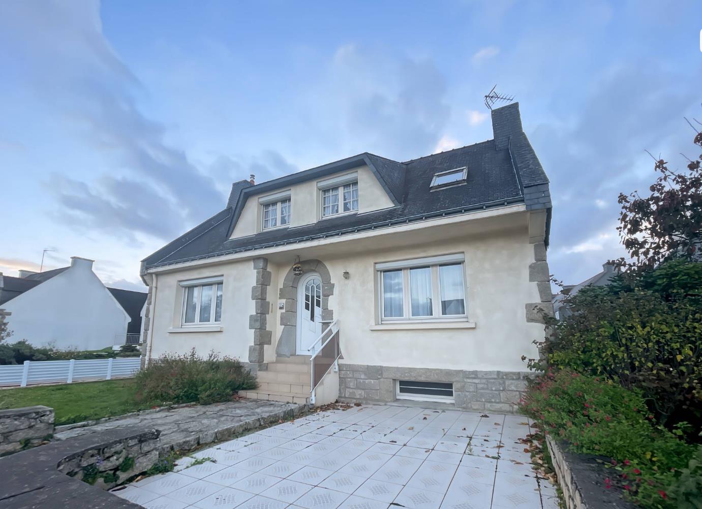 Maison à vendre, 100m², Vannes
