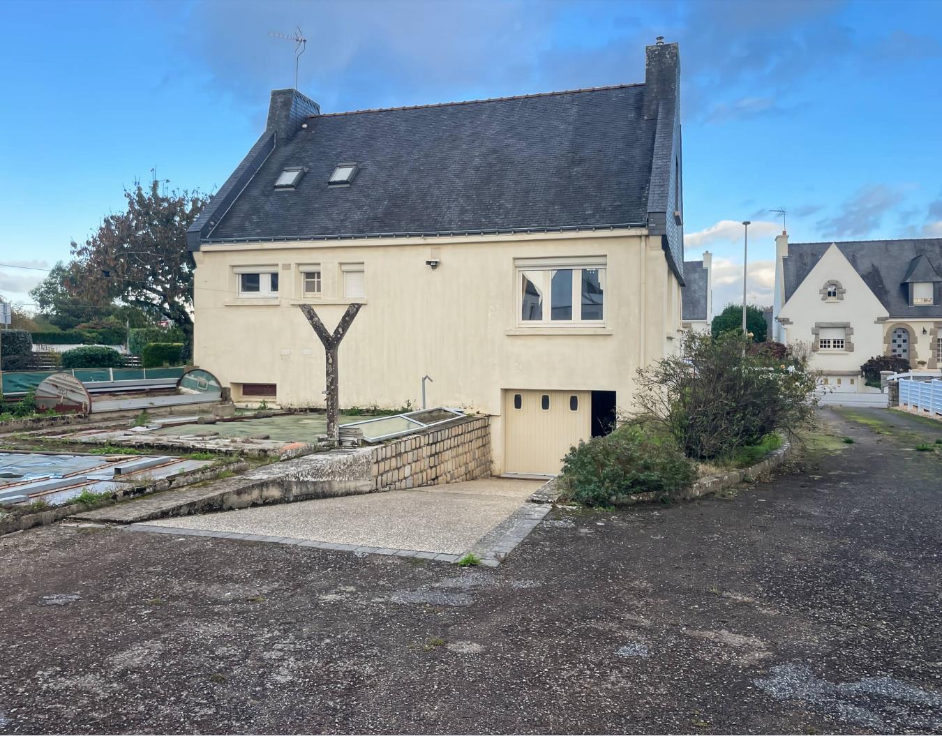 Maison à vendre, 100m², Vannes