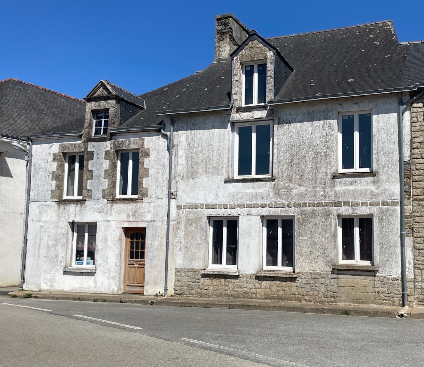 Maison à vendre, 150m², Crédin