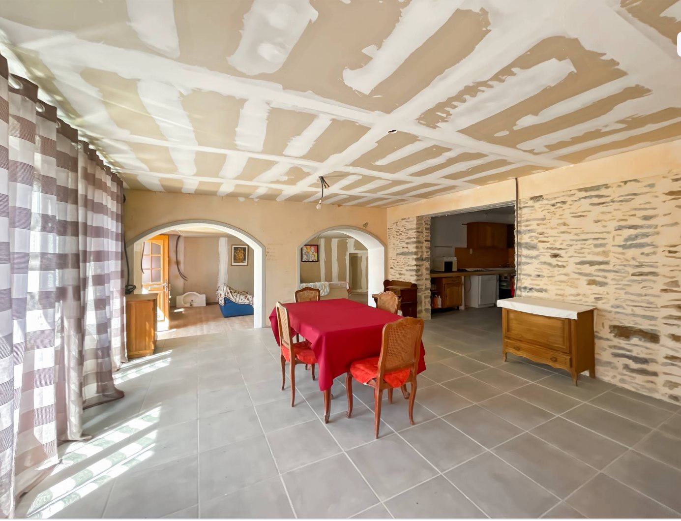 Maison à vendre, 150m², Crédin