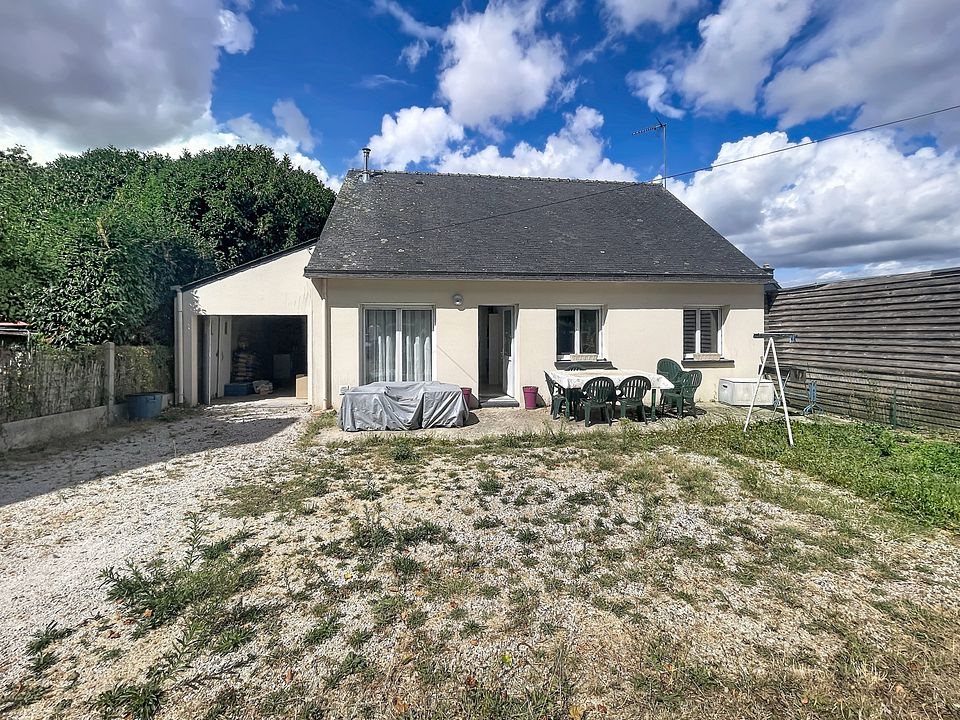 Maison à louer, 75m², Questembert