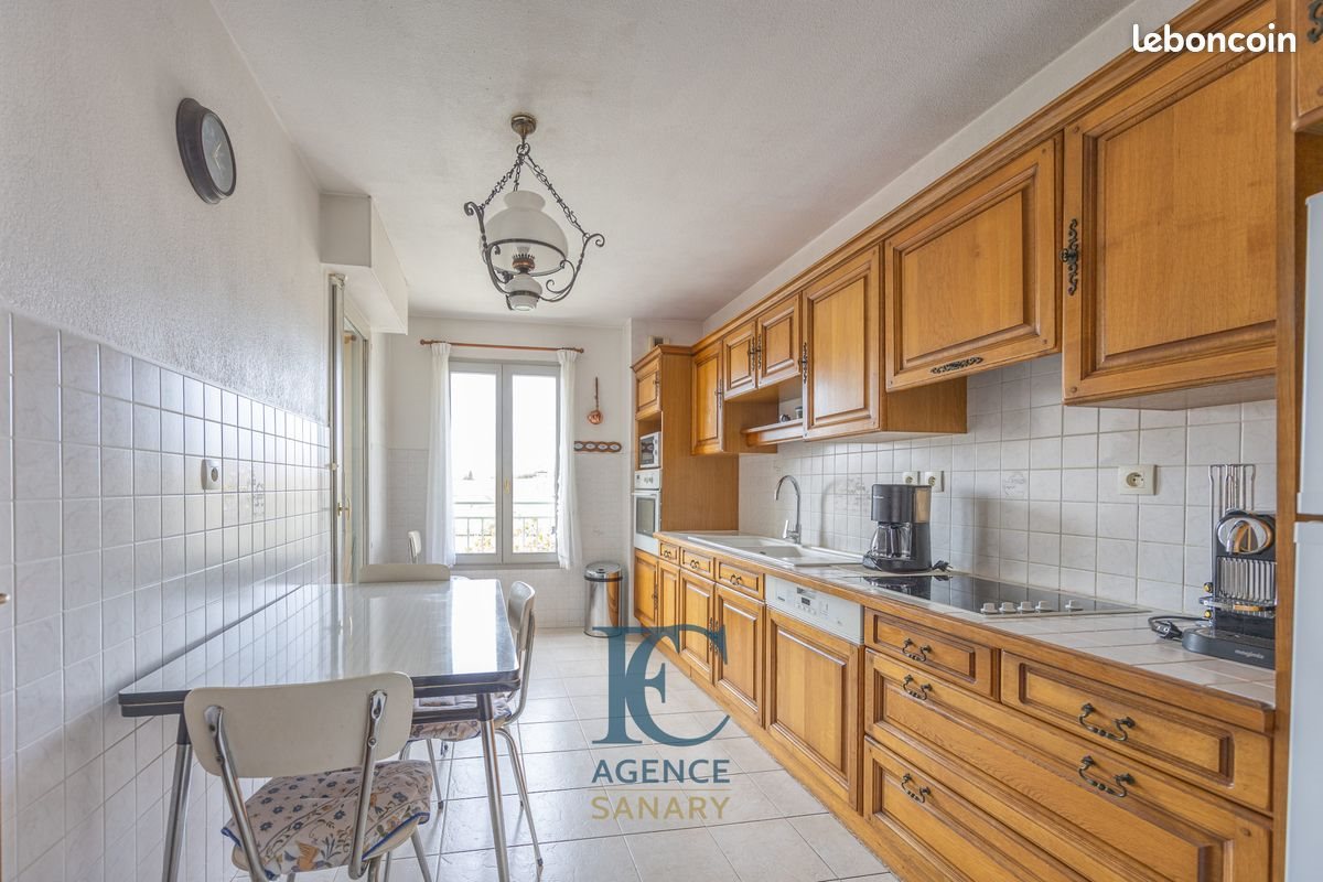 Appartement à vendre, 118m², Sanary-sur-Mer