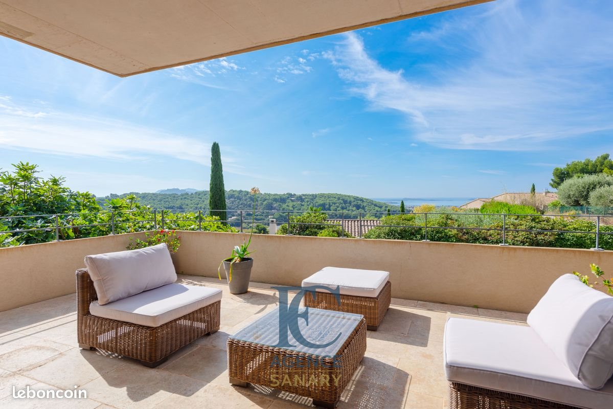 Maison à vendre, 117m², Ollioules