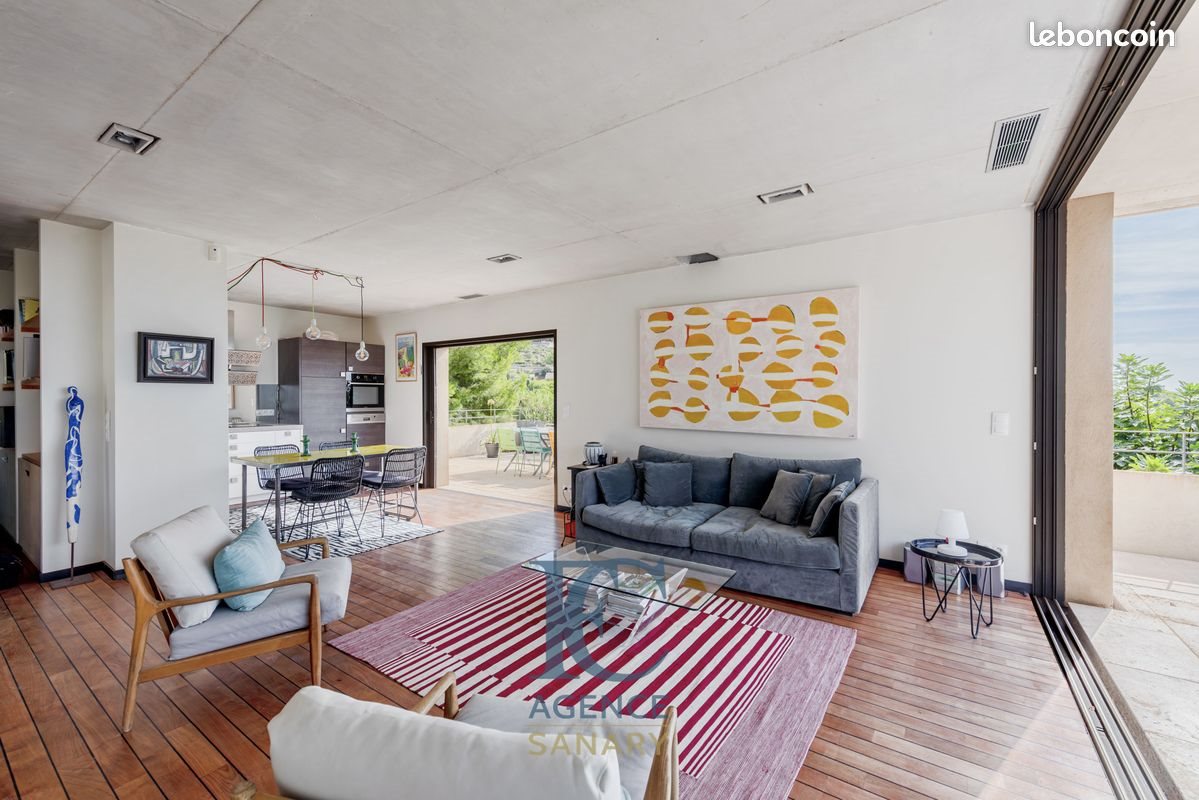 Maison à vendre, 117m², Ollioules