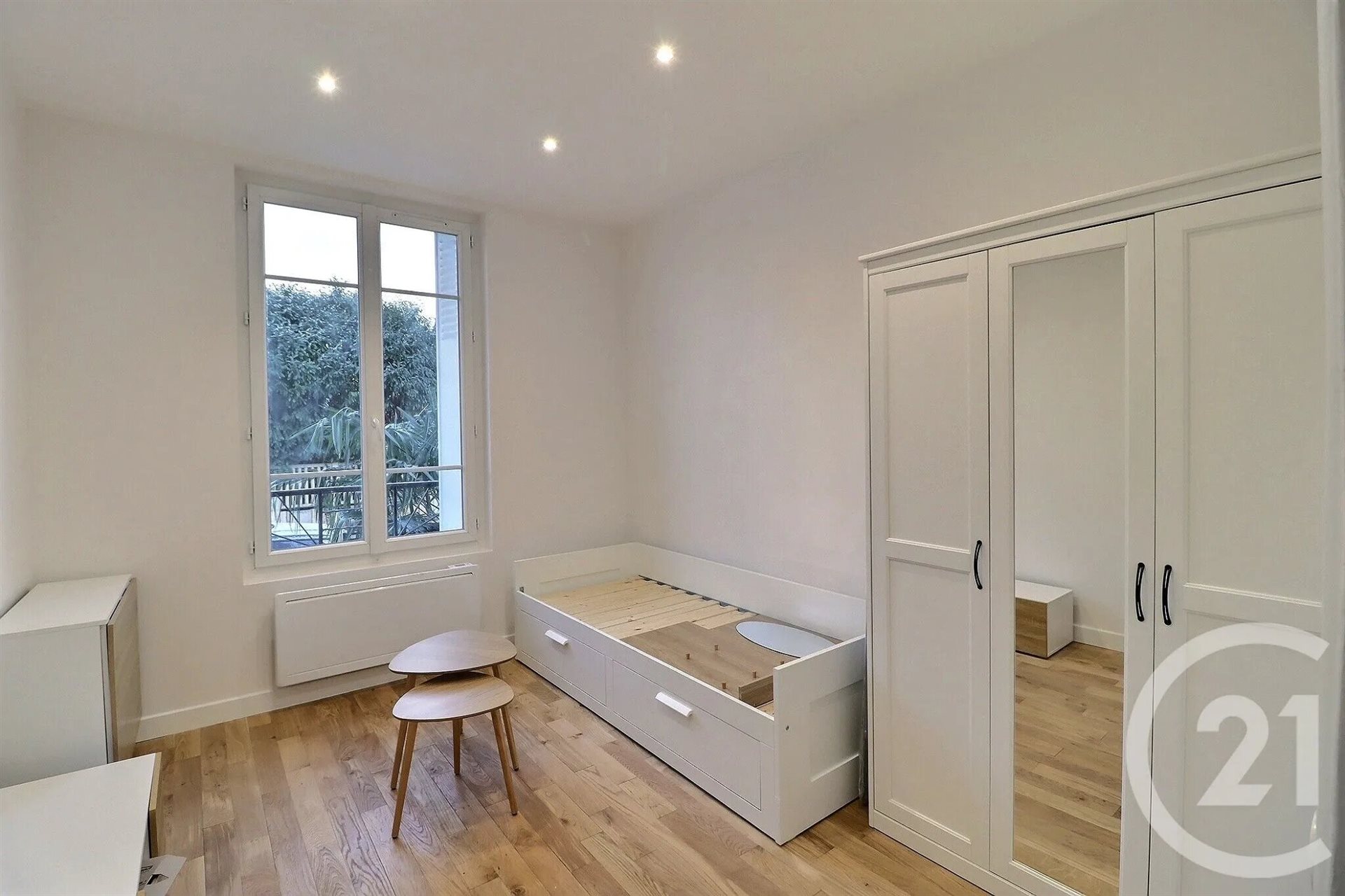 Appartement à louer, 20m², Antony