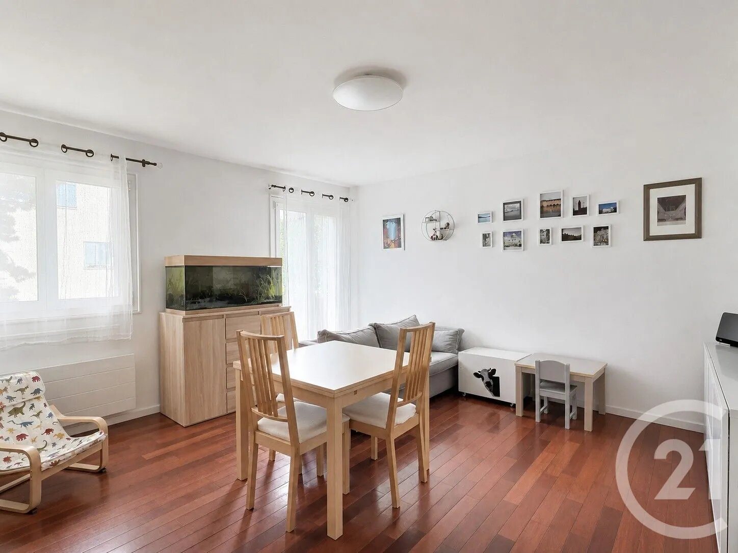 Appartement à vendre, 59m², Antony