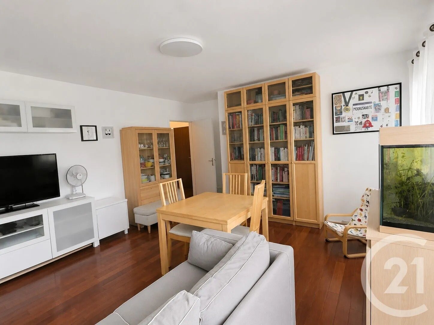 Appartement à vendre, 59m², Antony