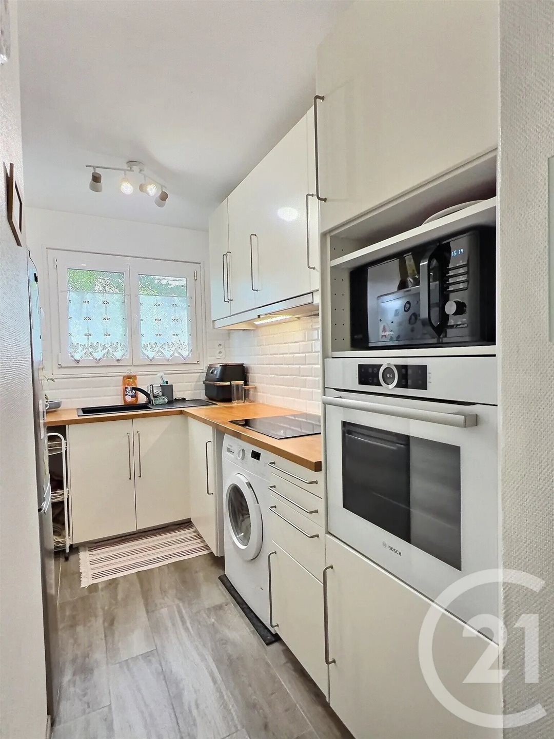 Appartement à vendre, 59m², Antony