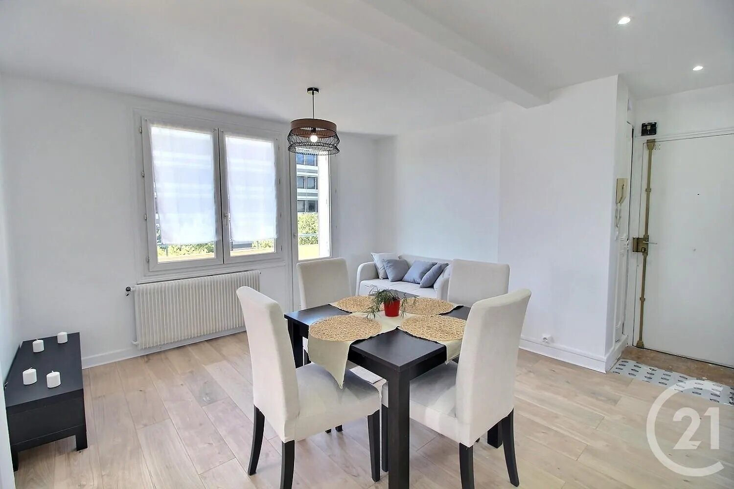 Appartement à louer, 46m², Antony