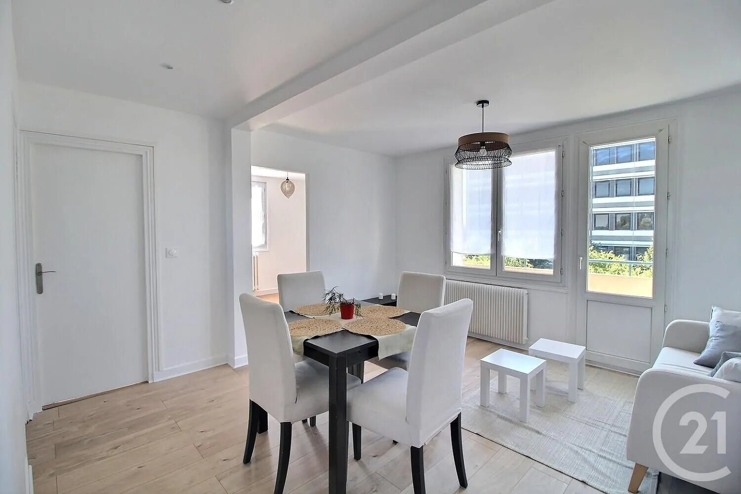 Appartement à louer, 46m², Antony