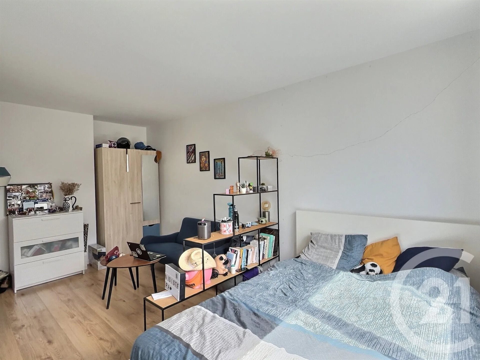 Appartement à vendre, 28m², Montrouge