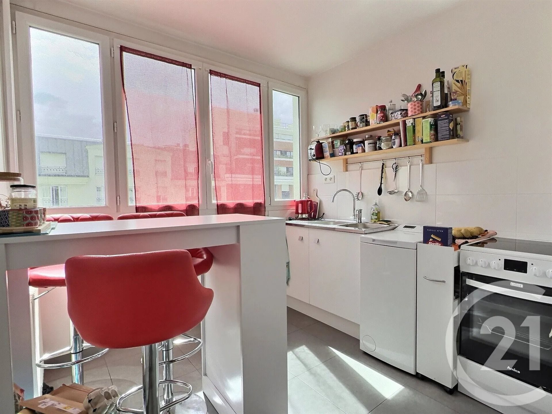 Appartement à vendre, 28m², Montrouge