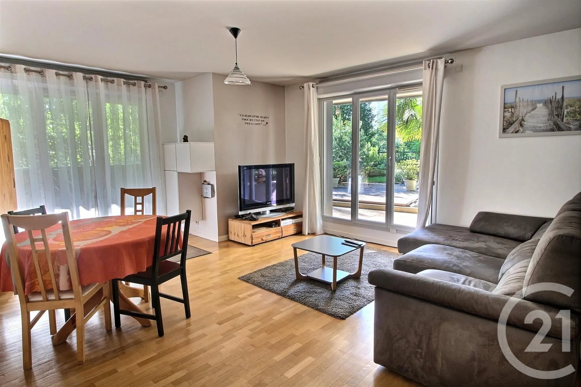 Appartement à louer, 84m², Massy