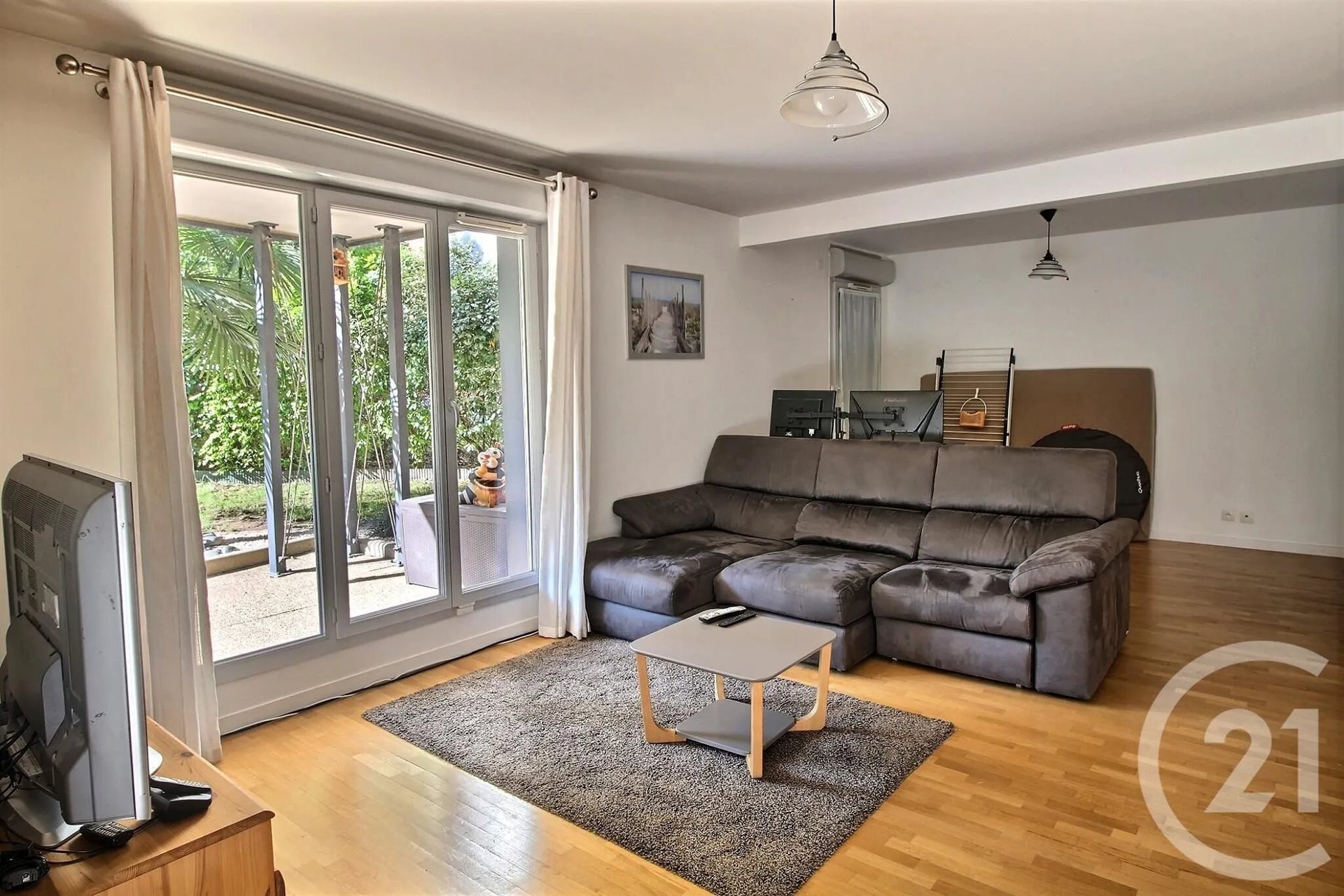 Appartement à louer, 84m², Massy