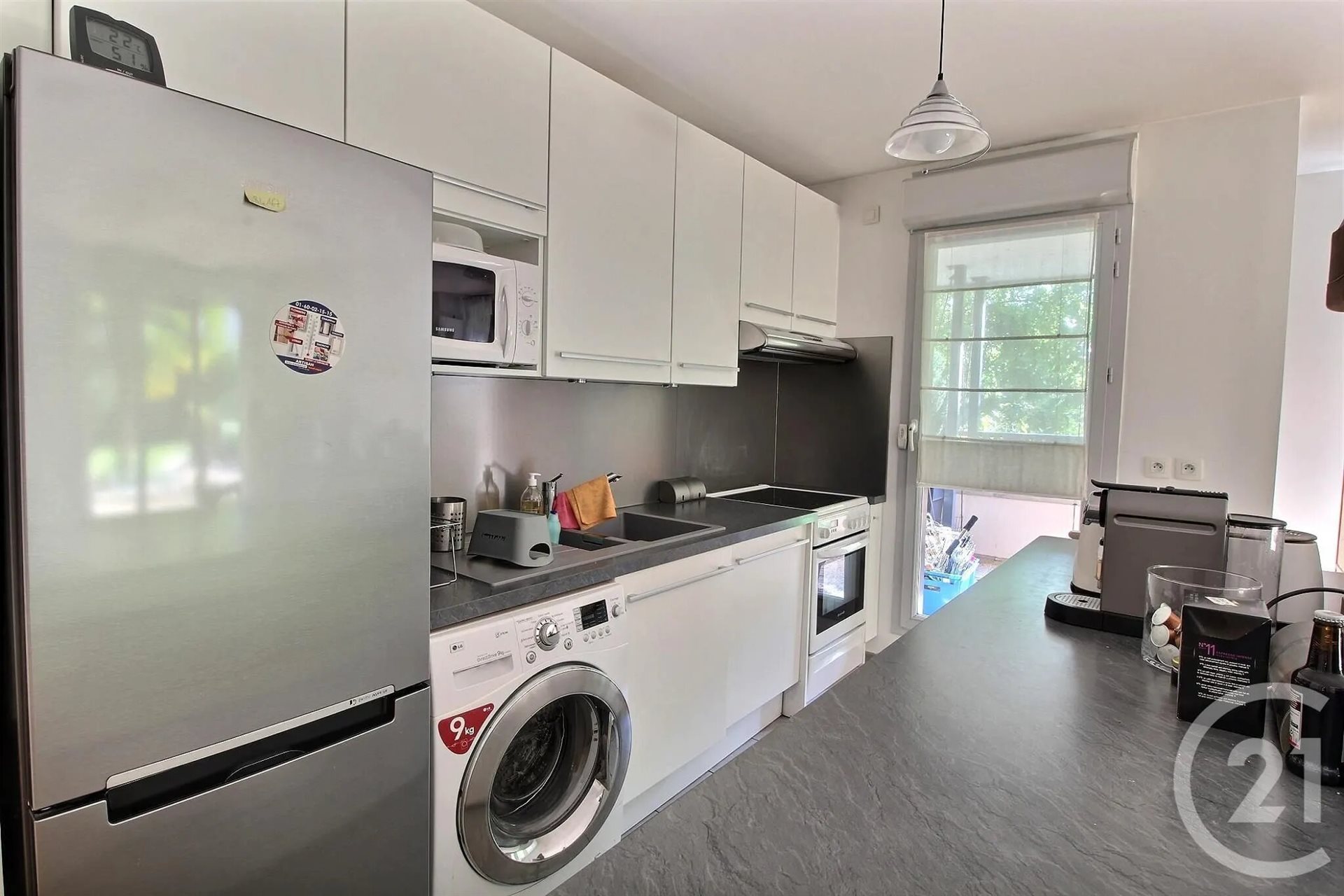 Appartement à louer, 84m², Massy