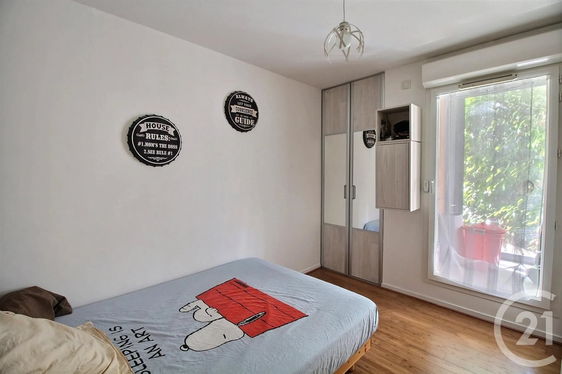 Appartement à louer, 84m², Massy