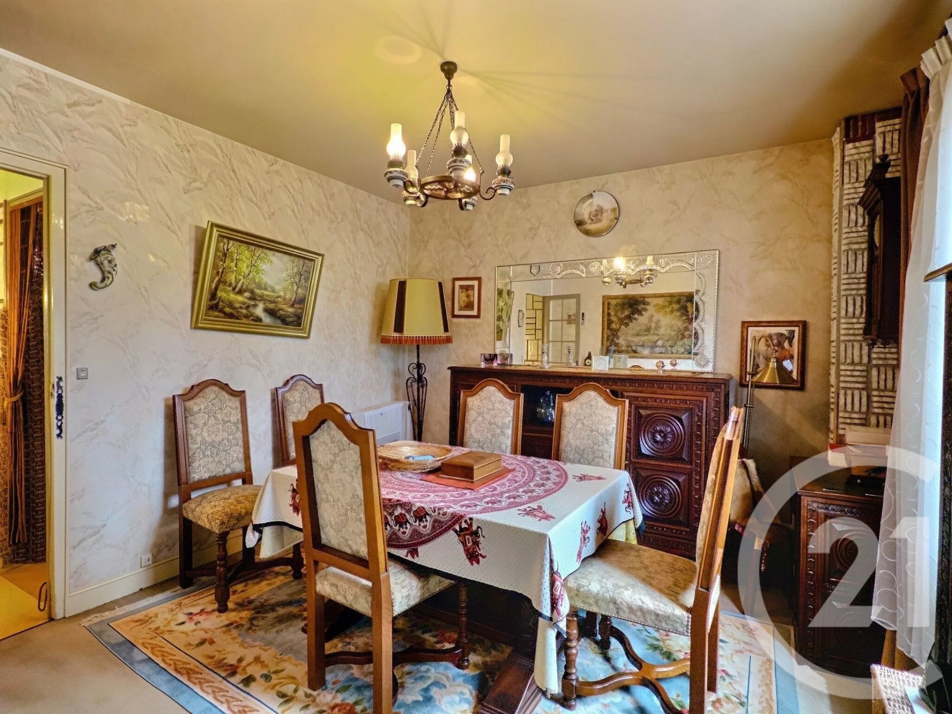 Appartement à vendre, 57m², Antony