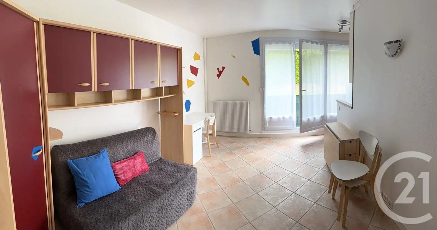 Appartement à louer, 21m², Antony