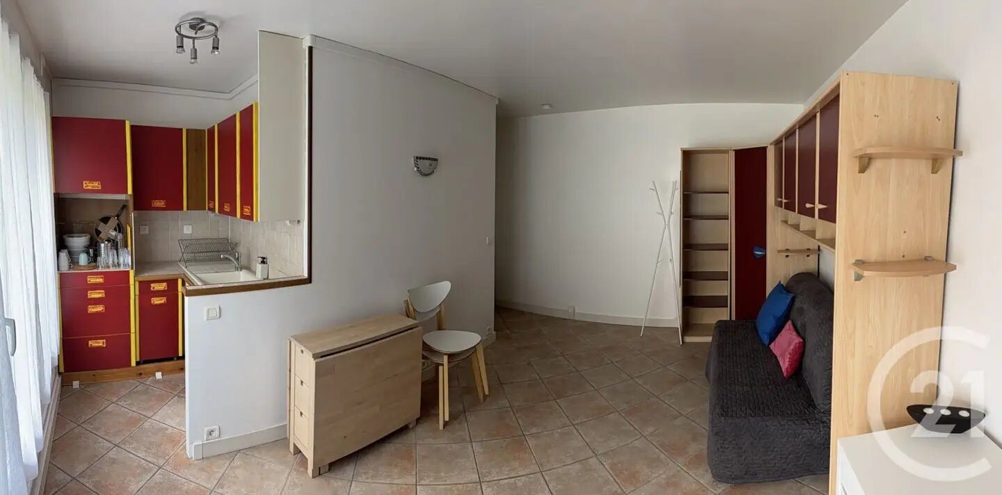 Appartement à louer, 21m², Antony