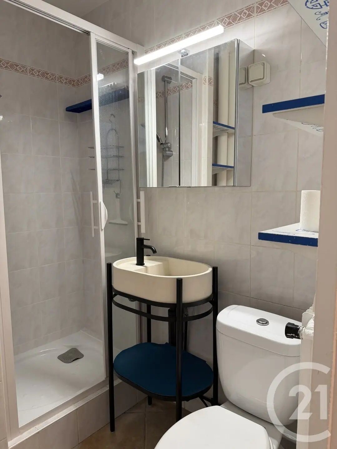 Appartement à louer, 21m², Antony